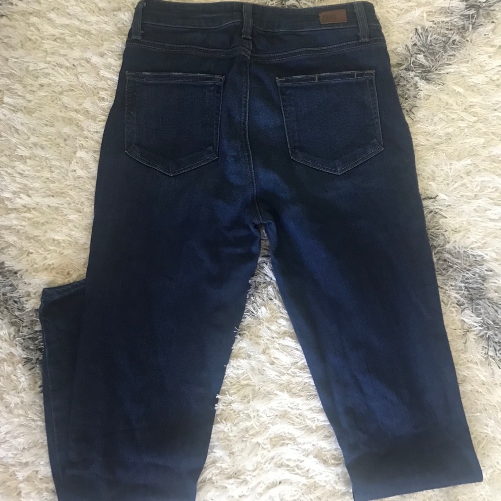 Paige Jeans Hoxton Ultra Skinny